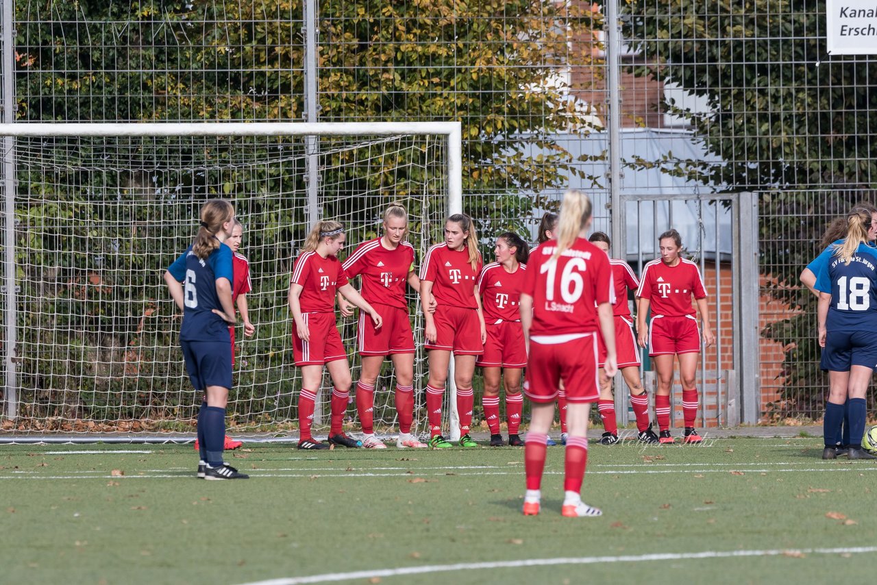 Bild 171 - F Fortuna St. Juergen - SV Wahlstedt : Ergebnis: 3:0